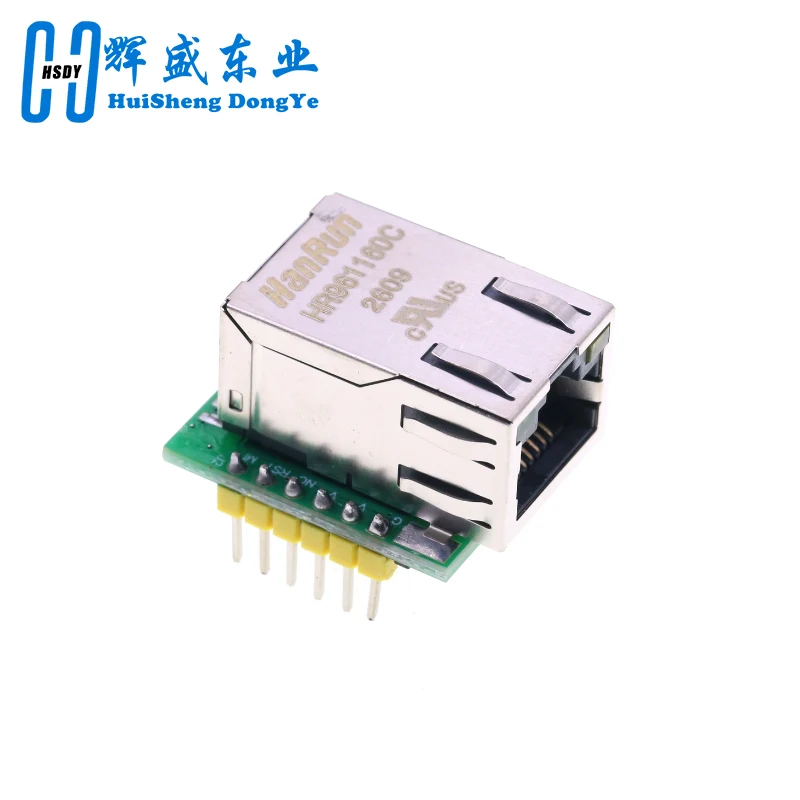 Módulo de Rede Ethernet USR-ES - Ethernet W5500 avaliação e preço