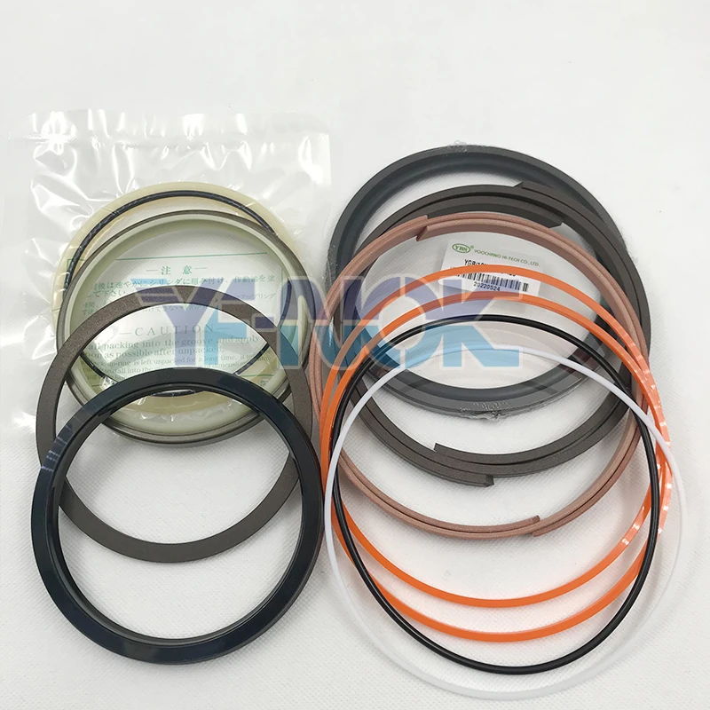 For  Parts ZAX450-3 ZAX470-3 4653040 4653041 4563042 boom Middle Arm  Bucket Oil Seal Repair Kit Excavator