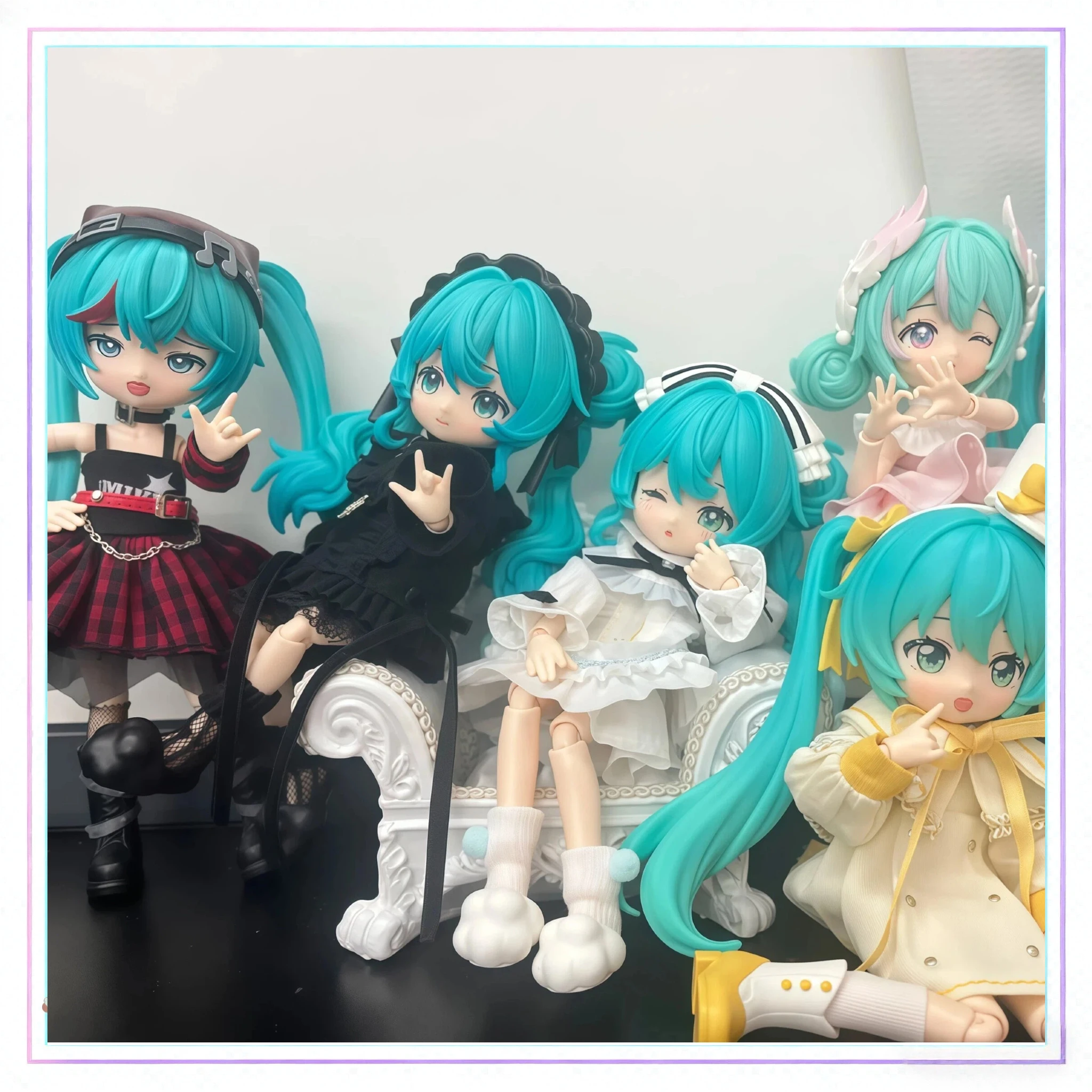 本物の-blokees-初音ミク-vocaloid-シリーズ-ブラインドボックス-bjd-可動フィギュアモデルデスクトップ装飾コレクションおもちゃサプライズギフト