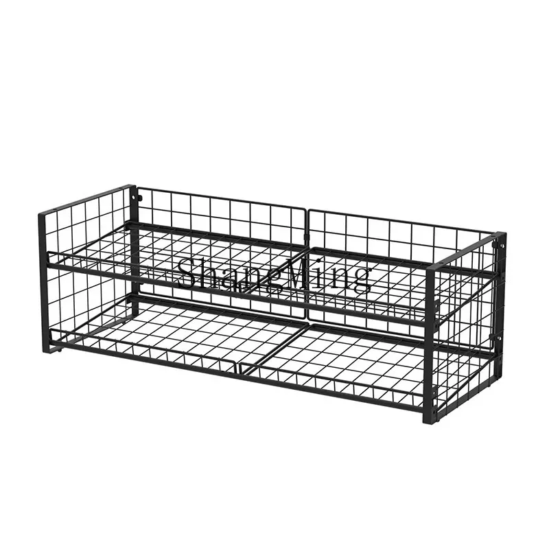 

ZYY exquisite senior household new tableware room length can rack organizer stackable can organizer