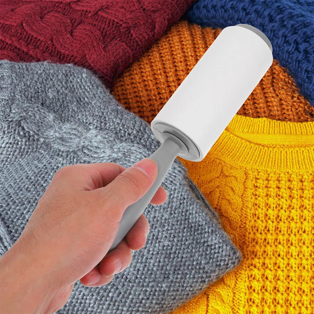 2pcs Lint Roller Hidden Storage Box Fake Safe Container For Cash Coins Jewelry Secret Compartment Plastic Money Hider