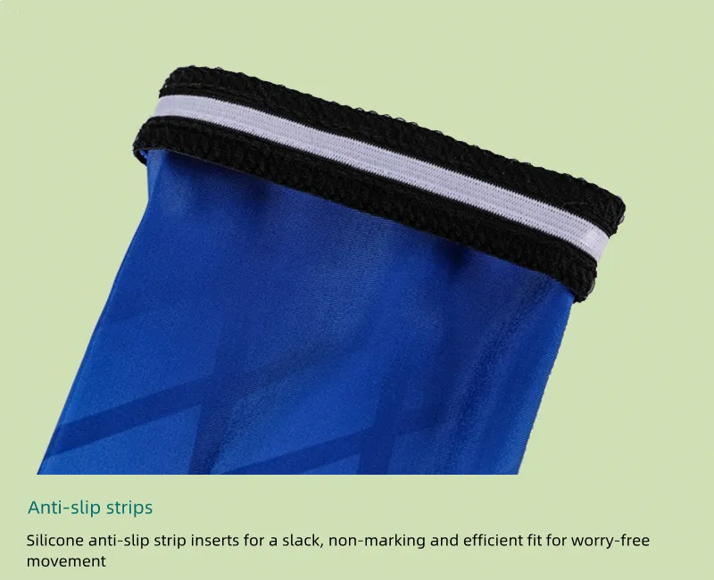 Icy Silk Sun Protection Sleeve With Various Styles Of Arm Sleeves Outdoor Sports Cycling Fishing Sleeves Summer Warmers