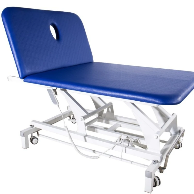 Ultra-wide bed double beauty bed massage treatment bed electric lifting osteopathic rehabilitation diagnosis and treatment