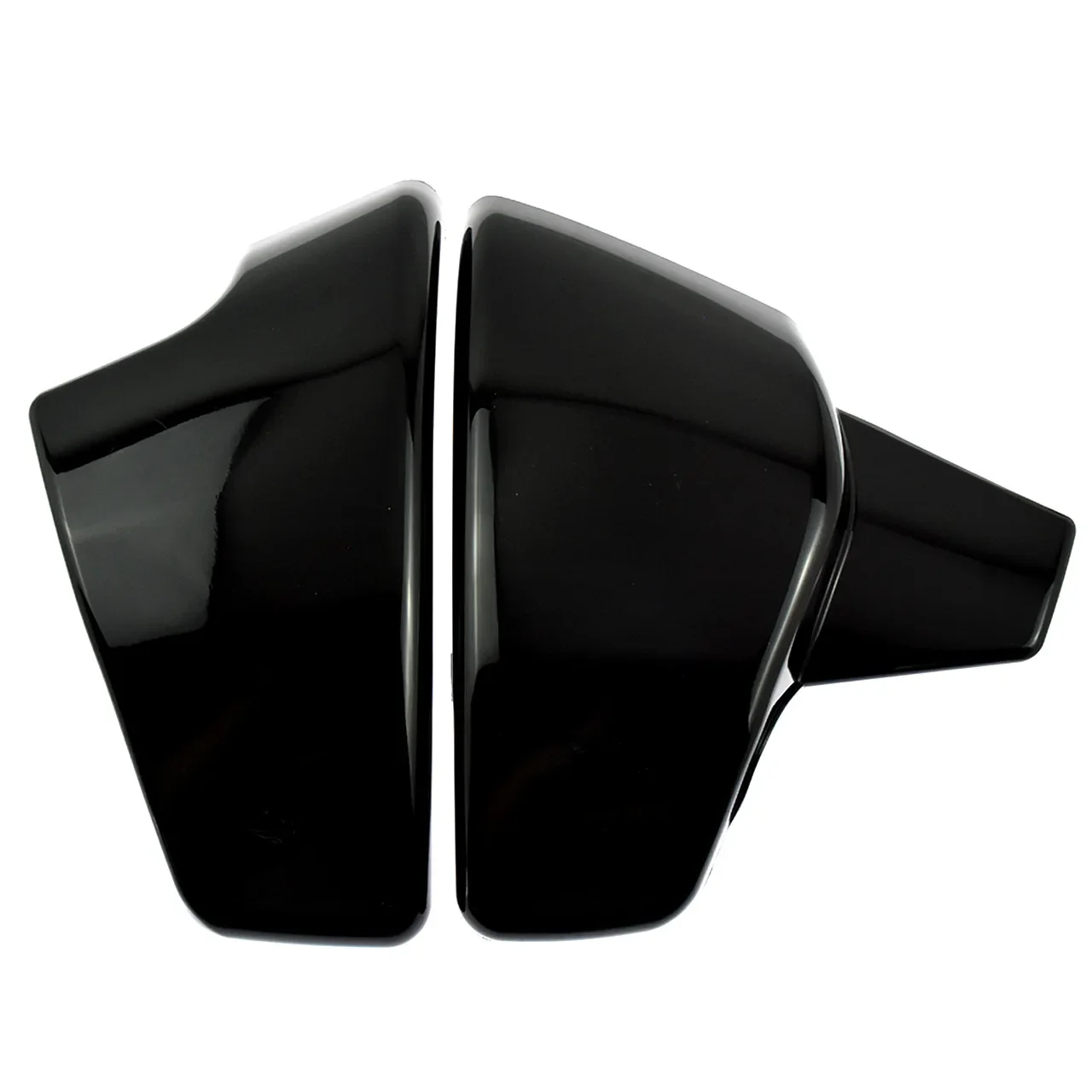Motorcycle modification accessories VT600 left and right side ABS battery fairing cover battery cover