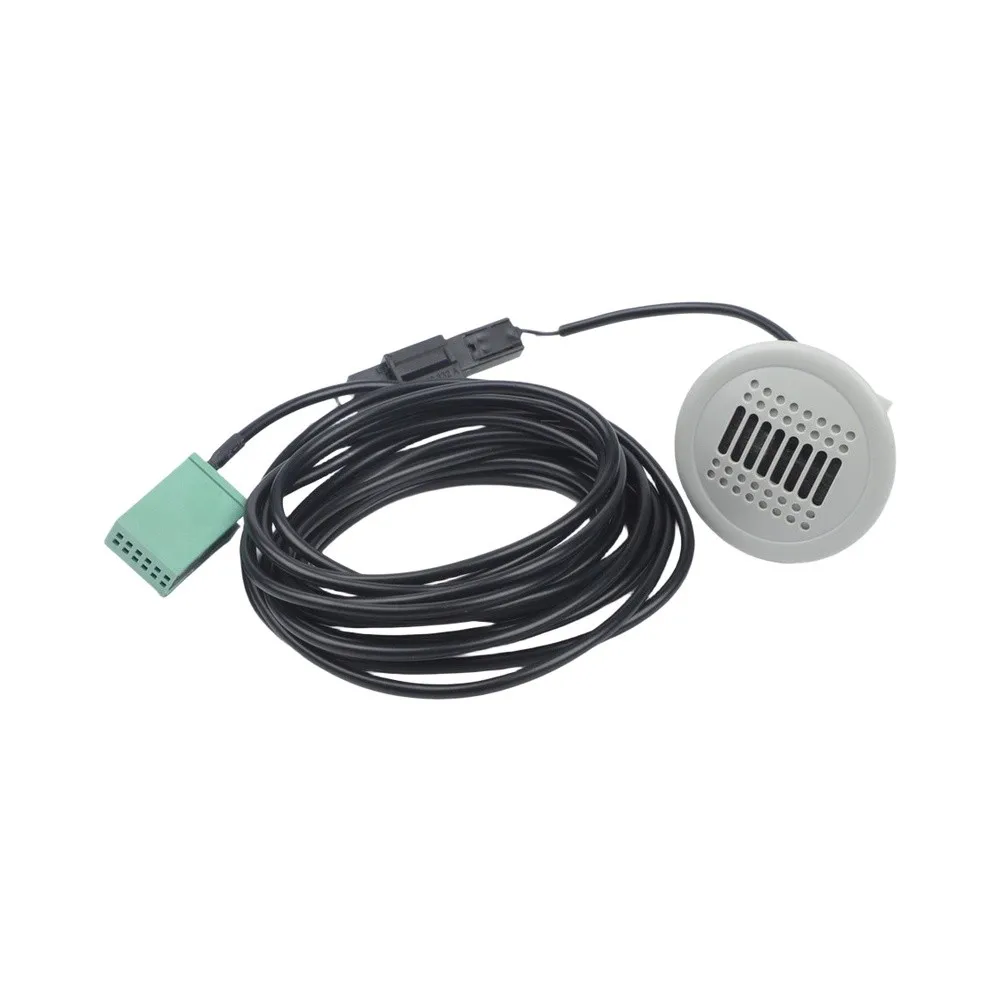 For BMW For Mercedes-Benz Car Audio Microphone FCON Pro Microphone 350CM Car Audio Microphone For BMW Support For RNS315