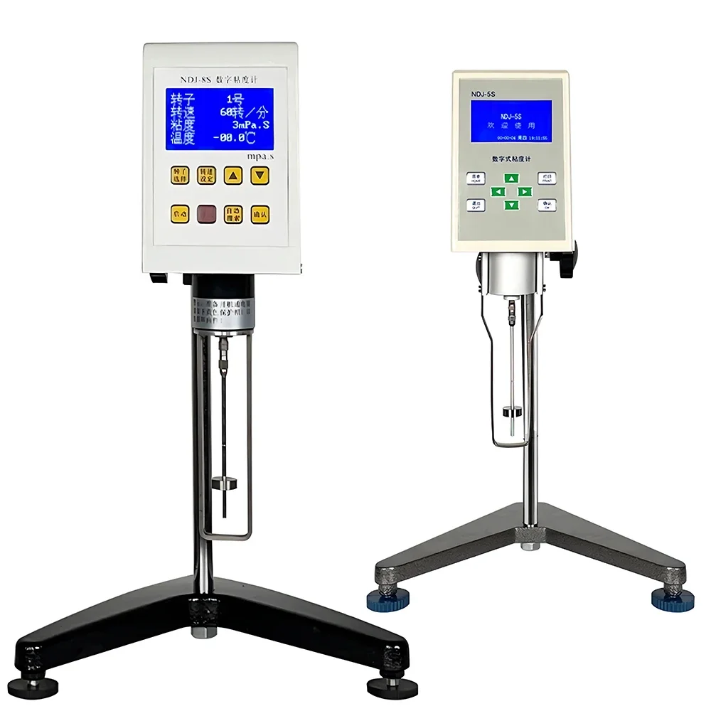 Cooking  Motor  Tester, Brookfield Automatic Rotary Kinematic Rotational Viscosity