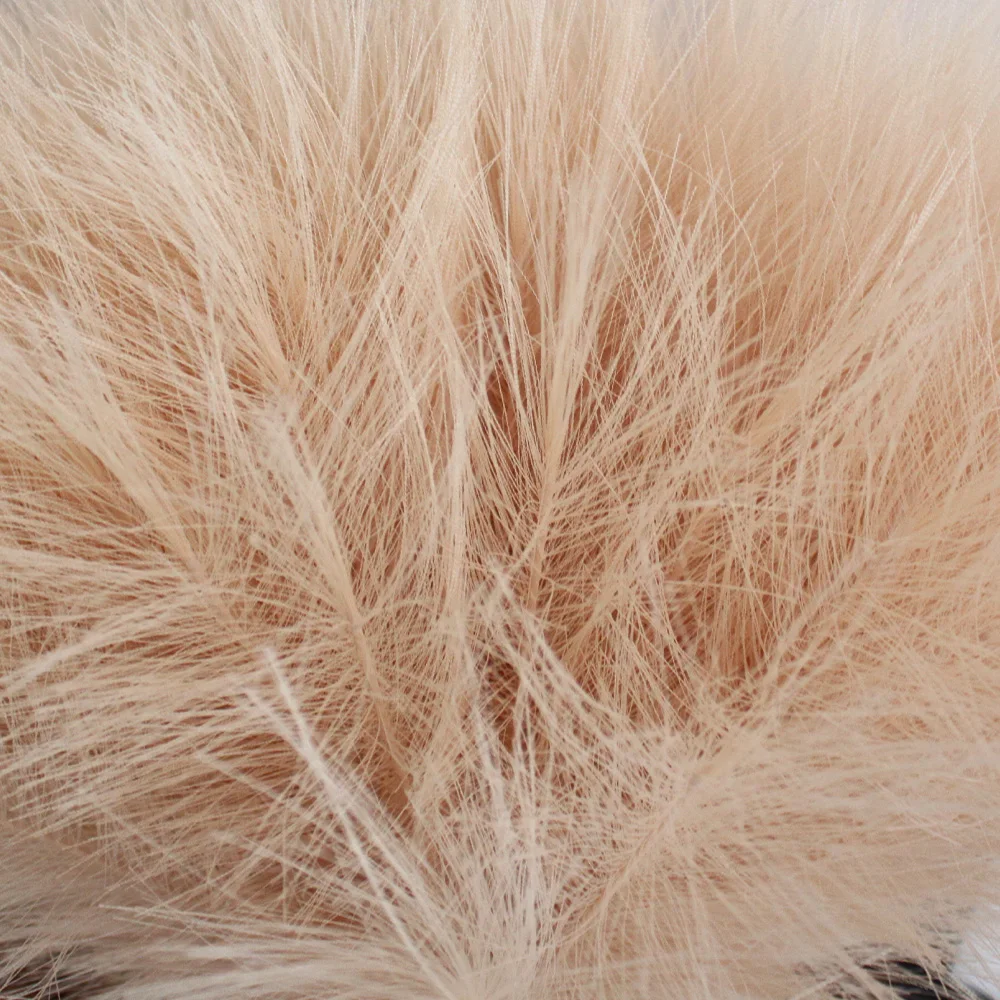 10/30/50pcs Artificial Fluffy Pampas Grass Bouquet Boho Fake Plant Flowers for DIY Room Home New Year Wedding Party Decor Flower - view 5