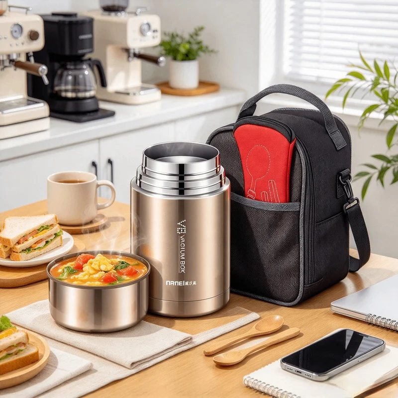 Mini 300ml Vacuum Insulated Stainless Steel Tumbler, Leakproof Portable Travel Coffee Bottle for Hot & Cold Beverages