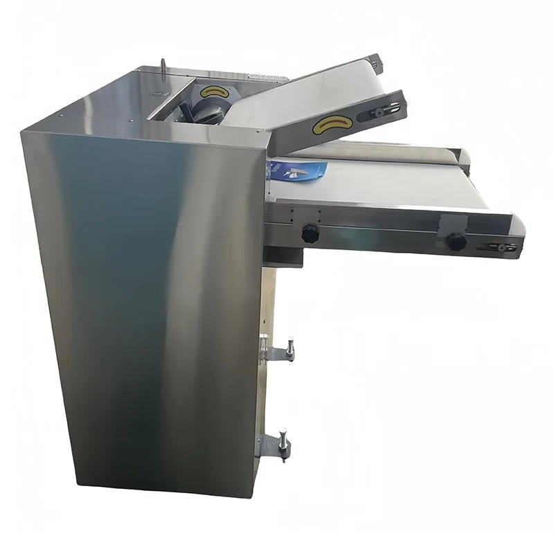 آلة أسطوانة العجين والمعجنات والزبدة الصناعية مع تشكيل المخابز الأوتوماتيكية #5