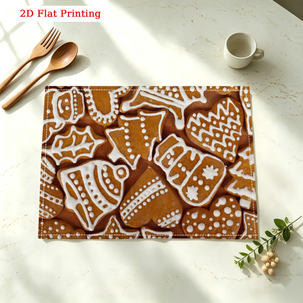 1 pièce, set de table de Noël  - Kitchen Baking Table avis et prix