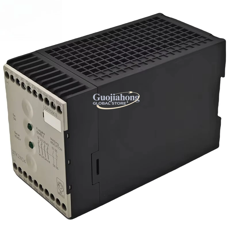 Brand New Original 3TK2804-0AL2 3tk28040al2 Safety Relay Warehouse Stock