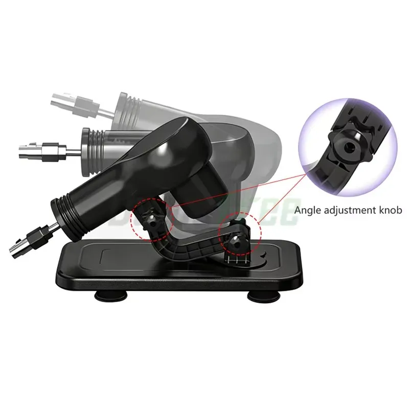 Connector Adjustable Speed Linear Actuator 60mm Stroke Mini Telescopic Linear Actuator Reciprocating Mechanism Motor