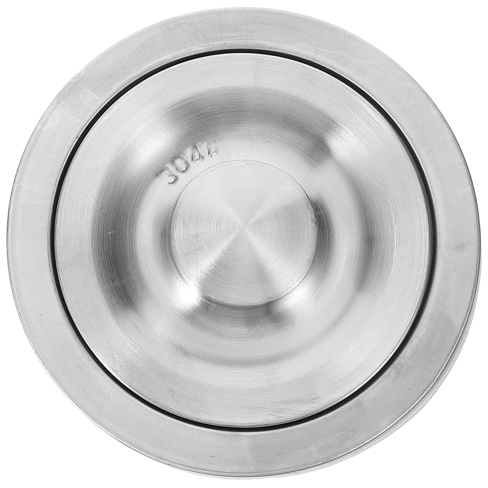 

Kitchen Sink Drain Stainless Steel Removable Deep Waste Basket Strainer Assembly Sealing Lid Drain for Kitchen