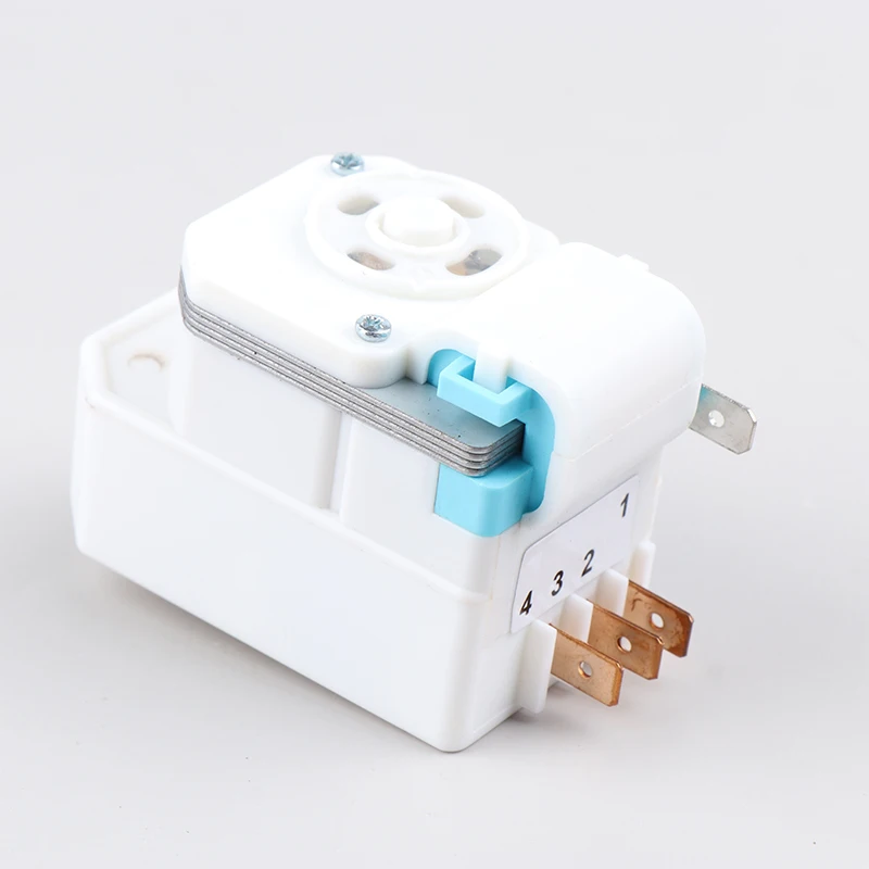 Defrost Timer Universal AC 200-240V TMDE802ZC1 3018100310 H.J For Daewoo Cooler For All 220V Refrigerator Parts