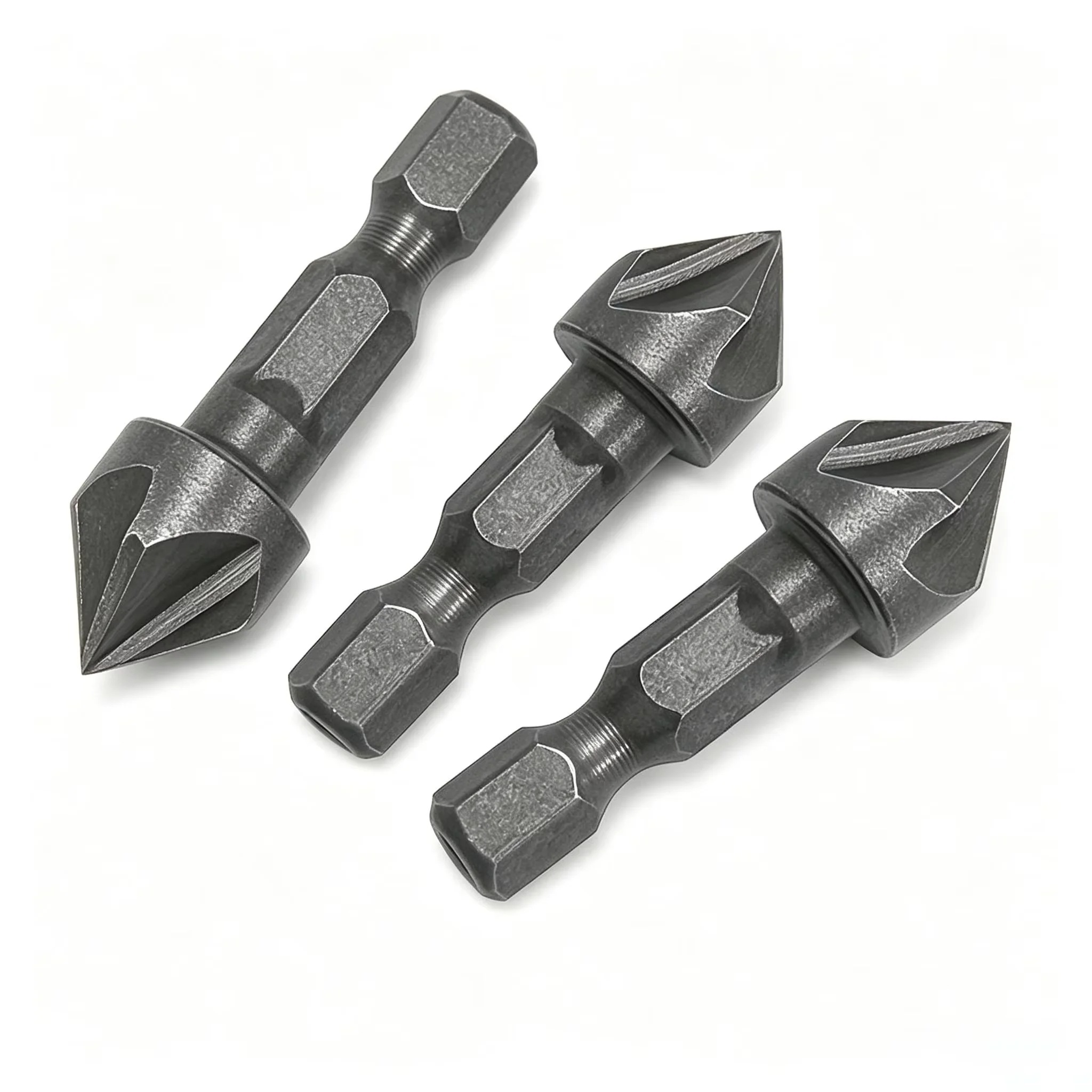3PCS 1/4