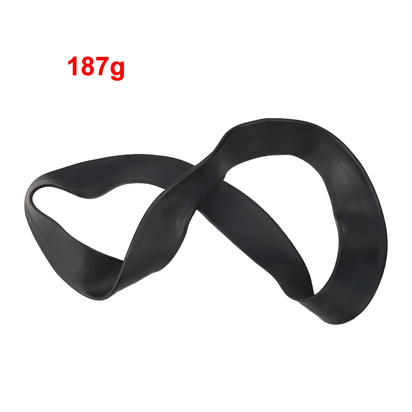 16x2.125 Inner Tube Black Butyl Rubber Excellent Replacement 16x2.125 For Electric Bike Inner Tube High Performance