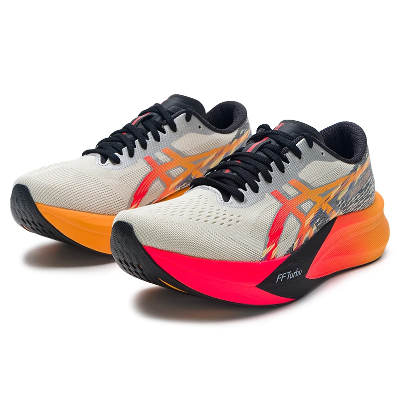 Asics Men's Shoes Magic Speed 4 Cp Racing Running Shoes Cushioning Breathable