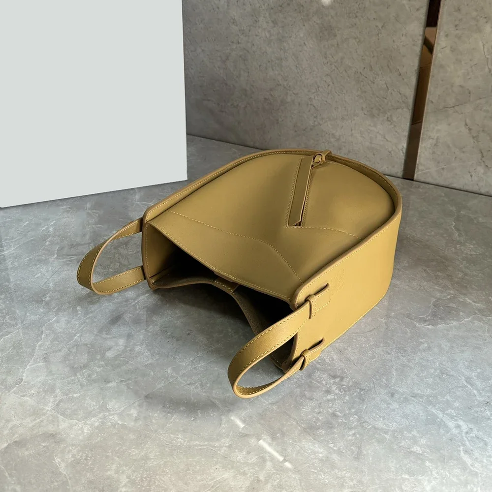 Luxury Bag Handle Box Shoulder Handbag Designer Women's High-Quality Sheepskin for Women