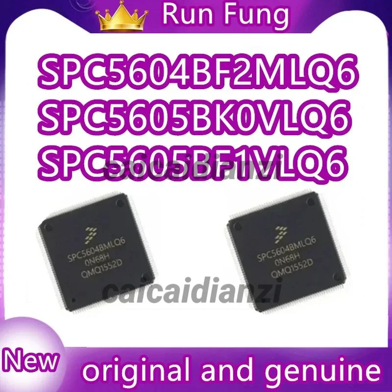 

Микроконтроллеры SPC5605BF1VLQ6, SPC5604BF2MLQ6, SPC5605BK0VLQ6, SPC5604BF2M, SPC5605BK0V, SPC5605BF1V, SPC5604BF, SPC5605BK, SPC5605BF (микросхемы ИС)