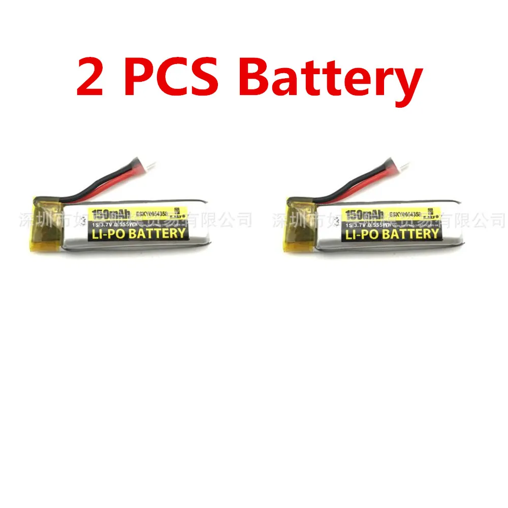 13.7v 150mAh Li-Poly Battery / Propeller Blade /  For F150V2 Helicopter F150V2 Drone Parts