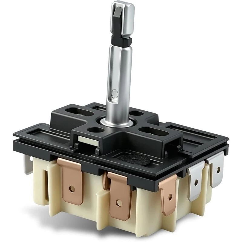 EAS-DG44-01002A Dual Infinite Stove Control Replacement Switch For AP4337066, 2087510, MDSA-W21-SKM, MDSA-W888-UNM For Samsung