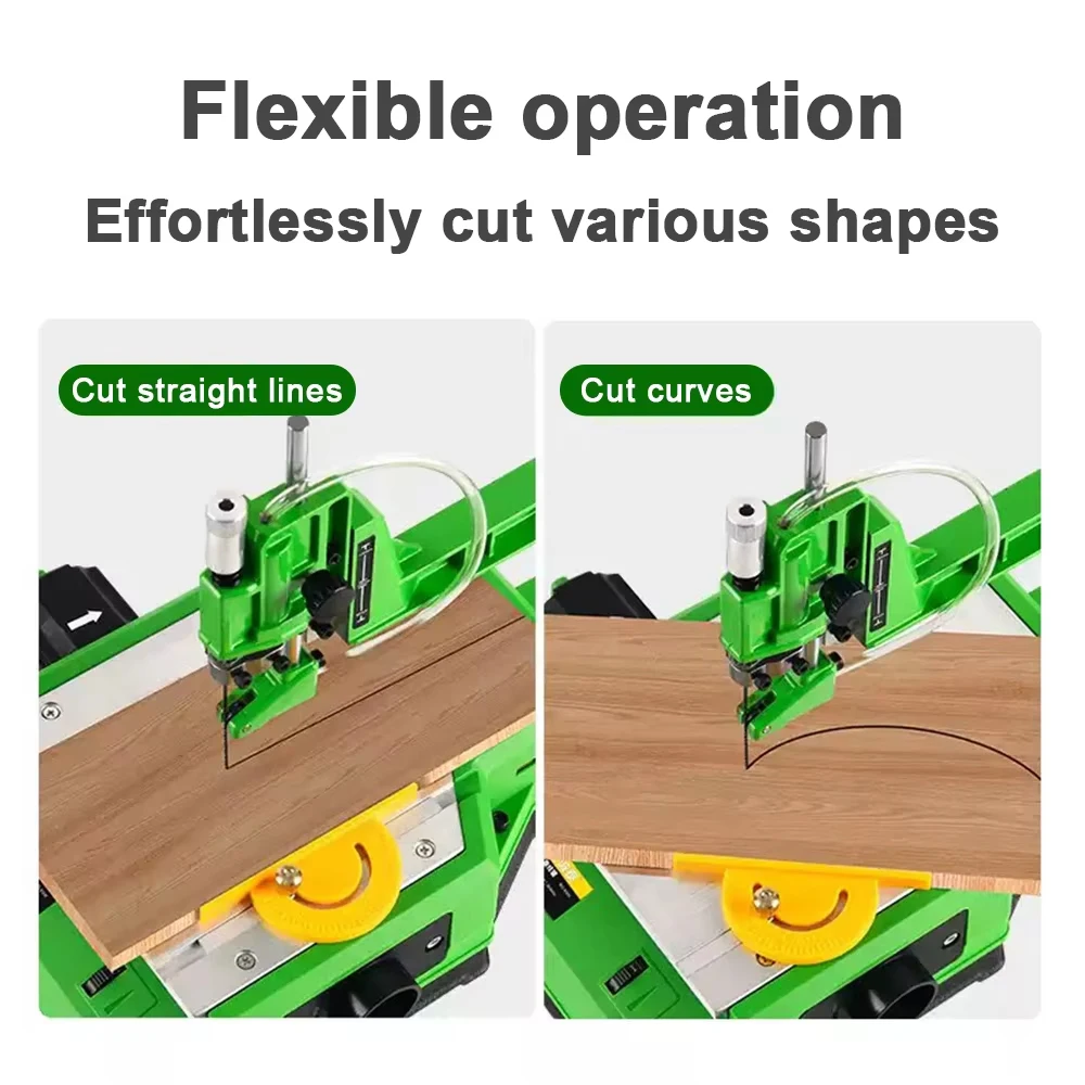 Thumbnail 3 - #5 New Scroll Saws Arrivals