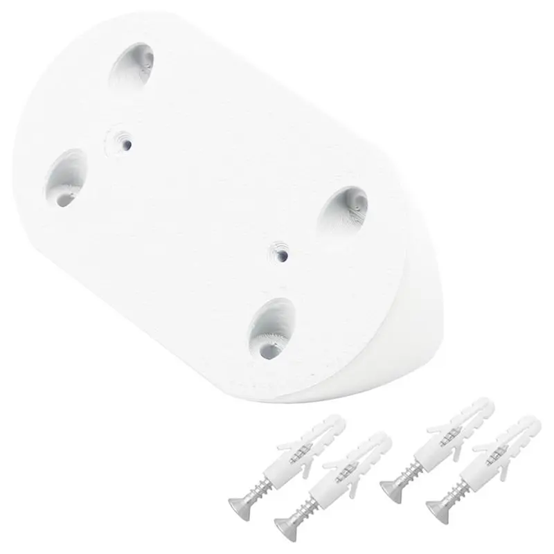 suporte-de-montagem-em-canto-fedi-compativel-com-sensor-de-movimento-adt-instalacao-em-angulo-na-parede-para-ampla-cobertura-abs-duravel