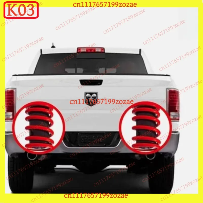 Rear Suspension Air Spring Airbag, Noise Reduction Air Shock Absorber for Sedan & SUV