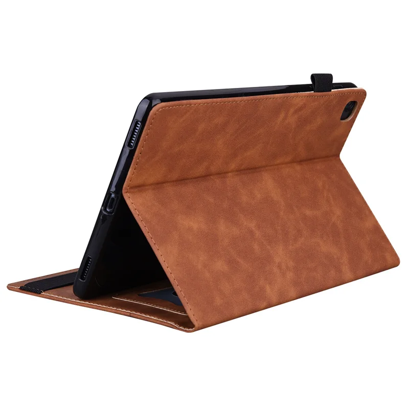 Pro Ipad vzduch 11pro 13 palec pouzdro 2024 PU kůže měkké TPU zpět podnikání folio zakrýt pro funda Ipad M2 vzduch 6pro 11pro 13 palec 2024 pouzdro