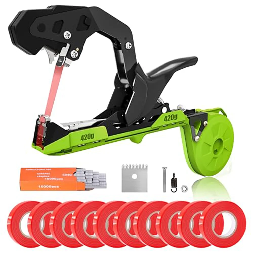 

SWANSOFT plant tying machine for tying tomatoes and vines Agricultural tools B13