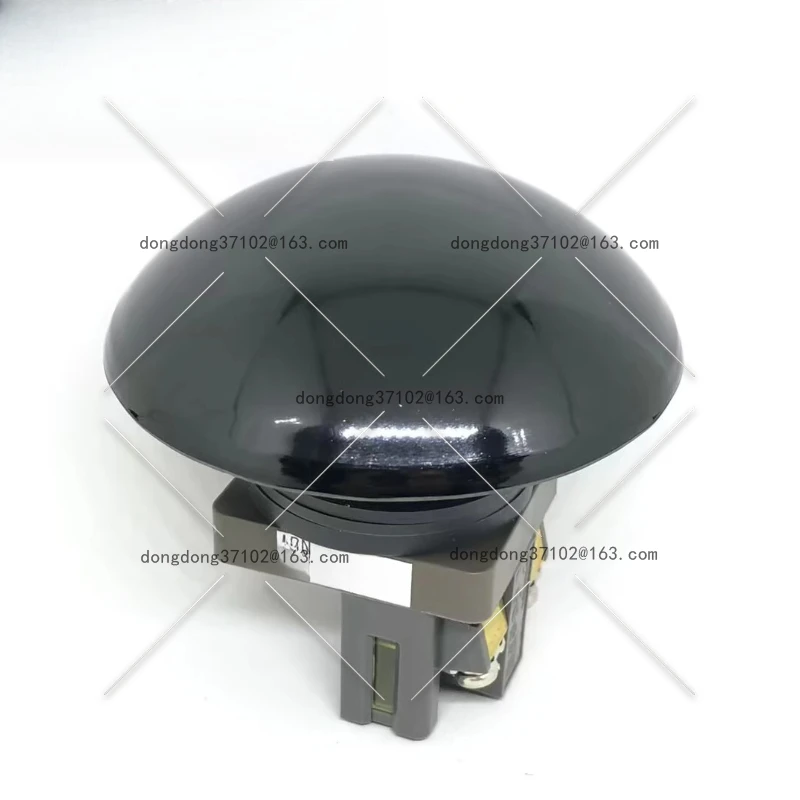 

ABN410B large mushroom head self-reset button switch ABN410G old semi-circular