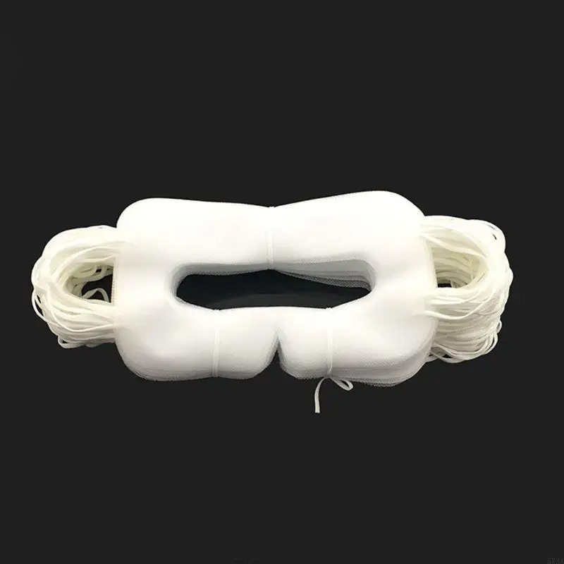 573A HTCのための非織物衛生ゴーグルアイパッチ