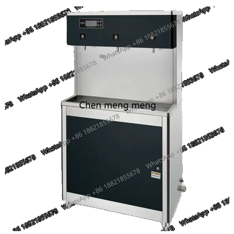 

Large capacity commercial direct drinking water machine, school automatic water purification temperature boiling water machine