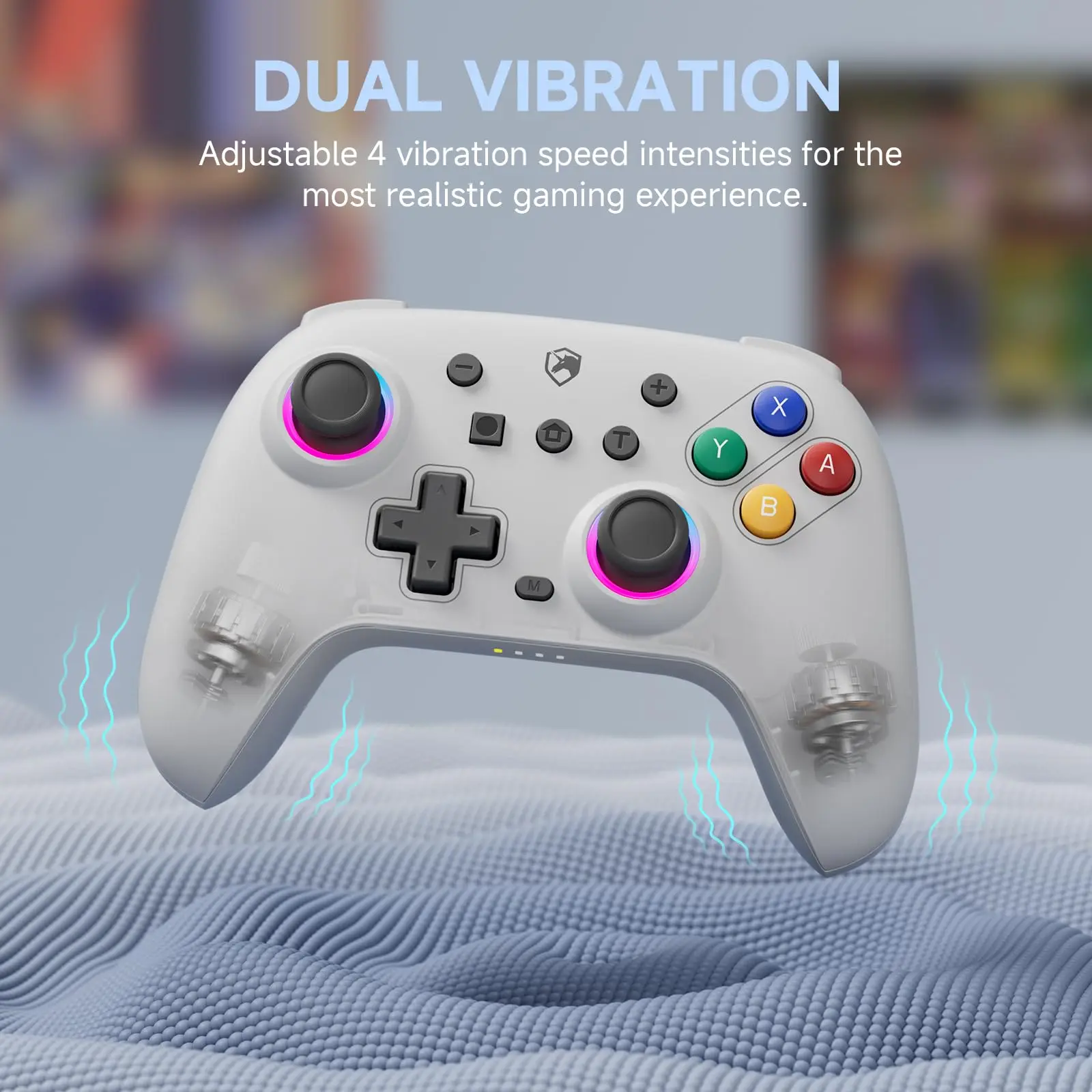 Thumbnail 3 - #63 Ranked Game Controller Accessories Picks in 2026