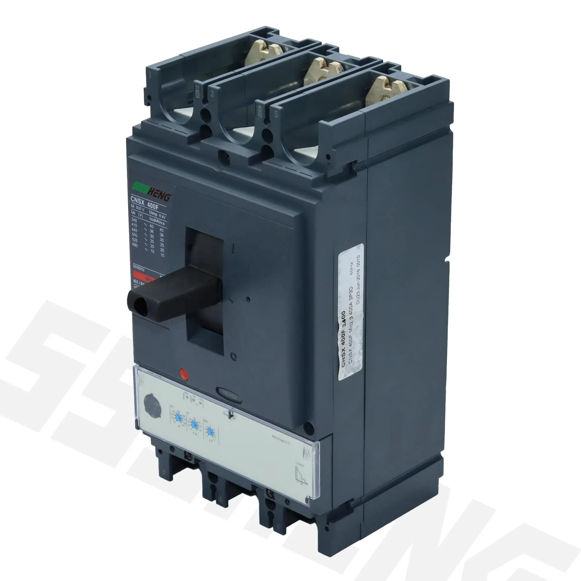 NSX400 MCCB NSX400F 3P 400A 36kA circuit breakers NSX400N NSX400H Automatic switches