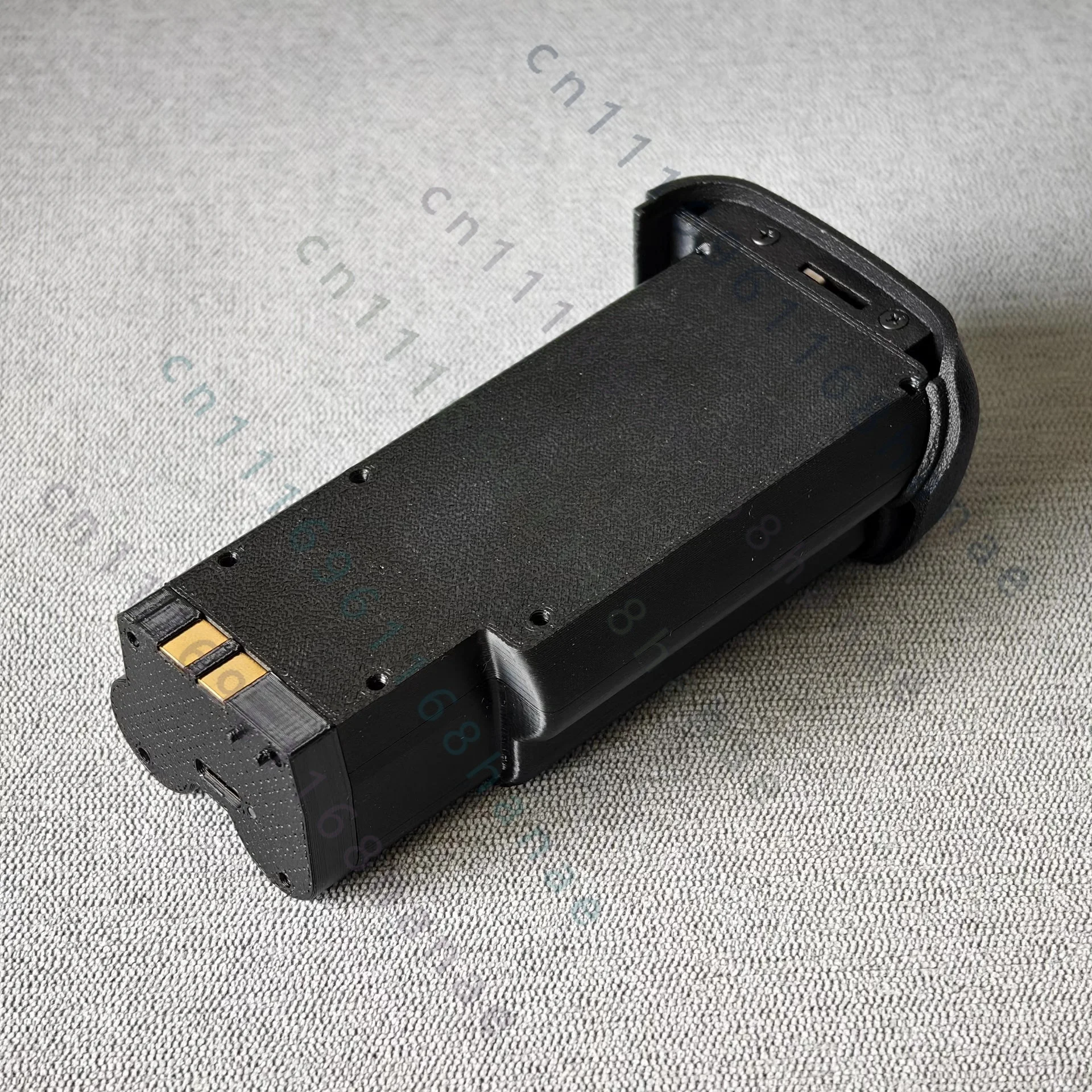 FOR Nikon F5 Battery Holder, 3D‑Printed Camera Battery Compartment Box Replacement Spare Part