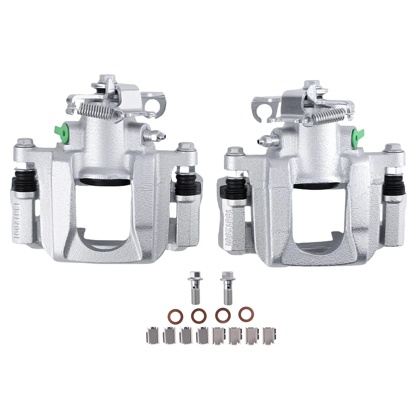 Rear Brake Caliper Kit for Ram CV 2012/Dodge Grand Caravan 2008-2012 18-B5081