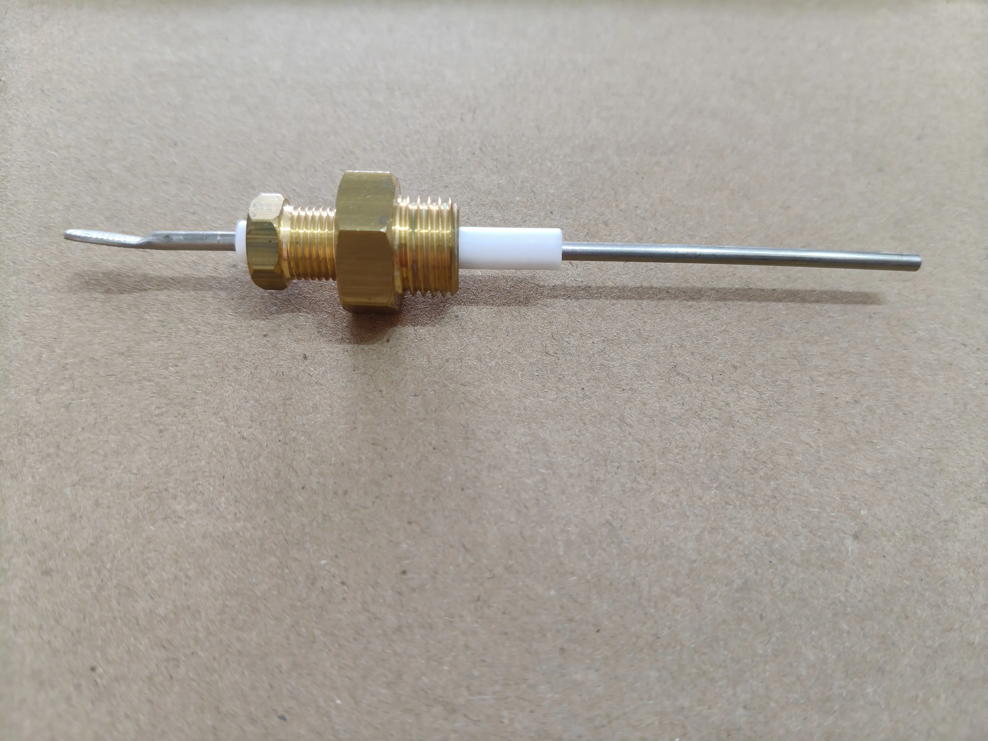 Semi-automatic Coffee Machine for NUOVAs Appias Original Water Level Probe with Nut, Coffee Machine Accessories