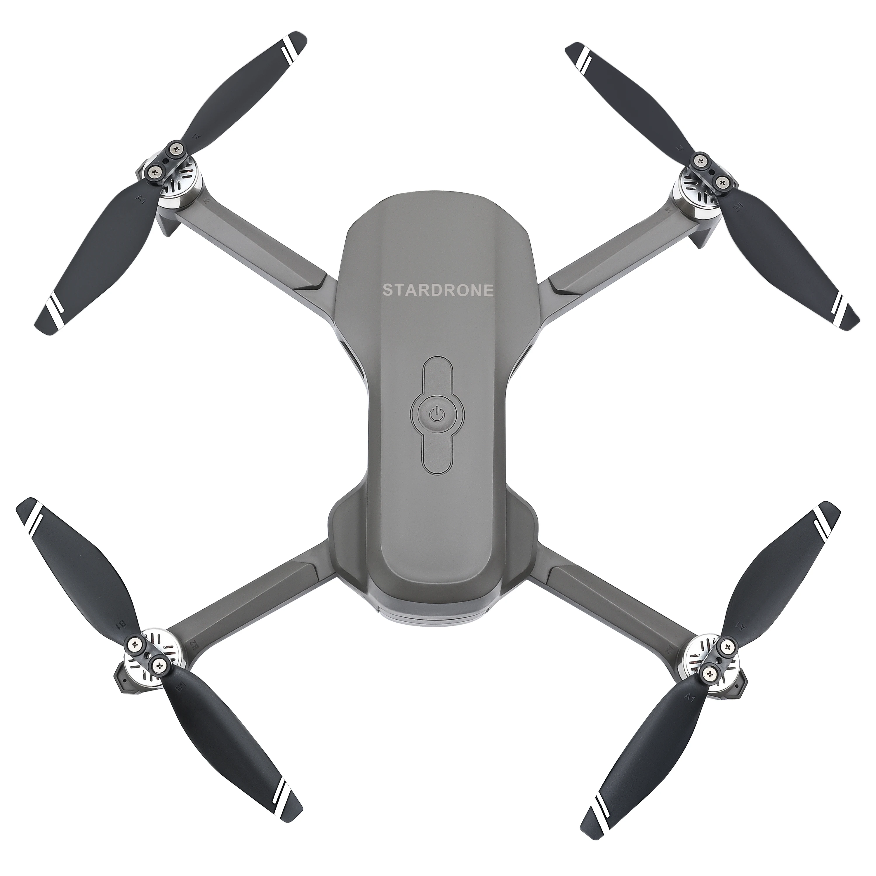 STARDRONE mainan pesawat Remote Control, mainan Drone kamera HD 4K