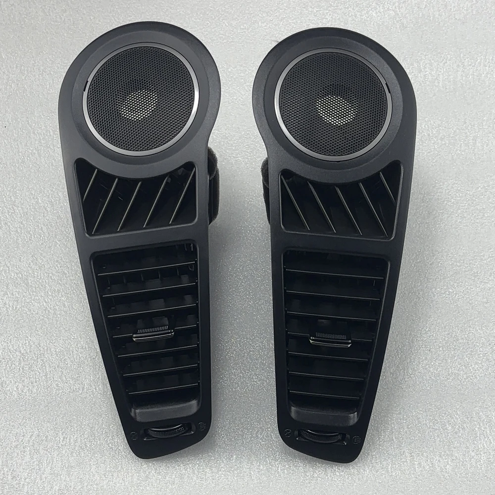 2/4pcs Used air conditioner vent for Kia Soul 2008-2011 Air conditioning vents air conditioning cold warm air regulating vents