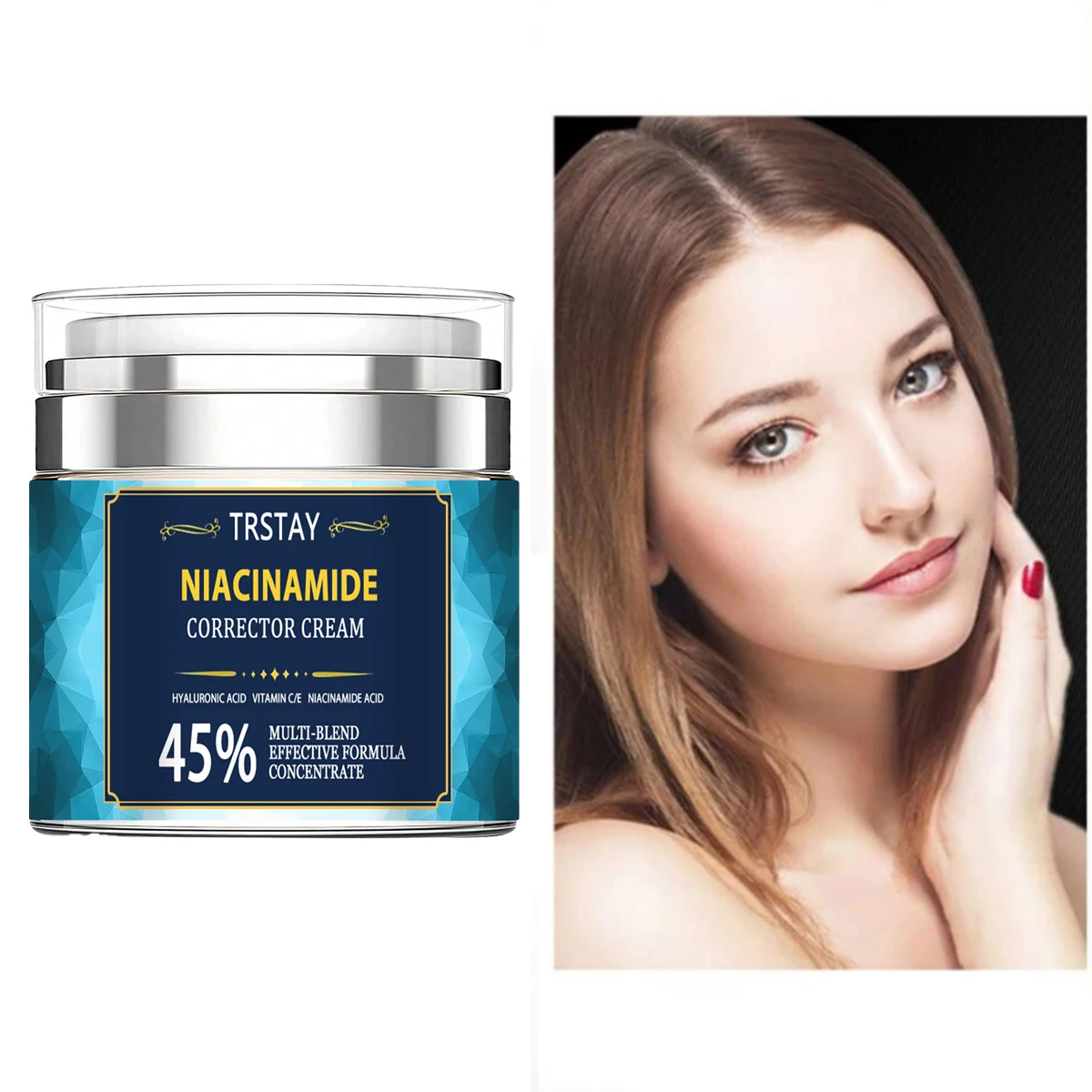 TRSTAY Strong Eye Cream – מדריך מפורט למשתמשים שמחפשים פתרון לخطوط עיניים ועור יבש