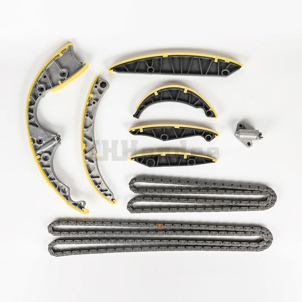 Car Timing Chain Repair Kit for Audi CRC Diesel 059109509C 059109514C