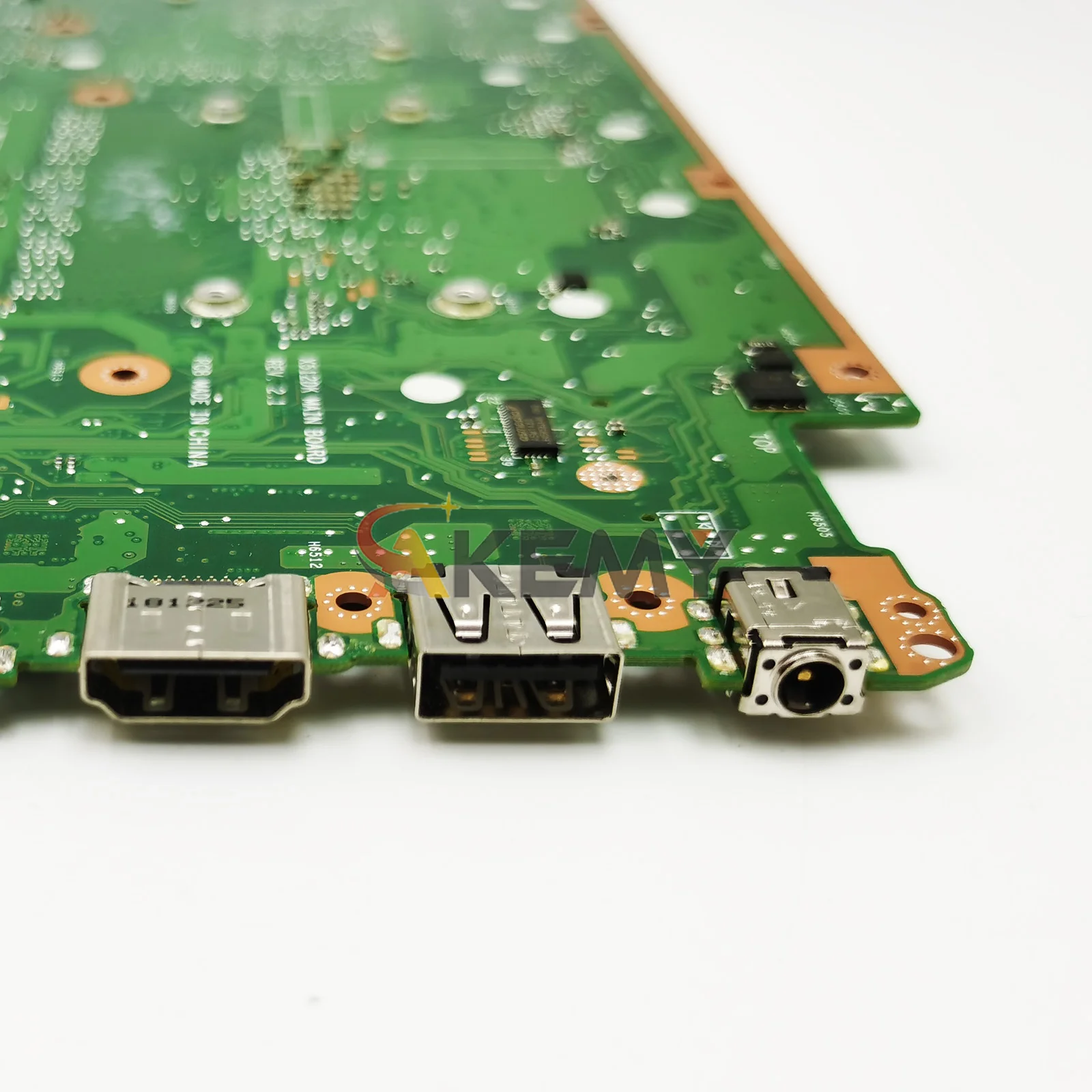 X712DA Laptop Placa-mãe Para ASUS VivoBook V5000d M5050D X712D X712DA X712DAU M712D F712D X712DAP X712DK Mainboard R3 R5 R7 CPU