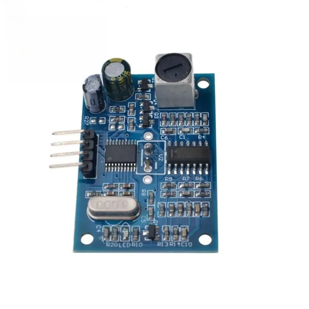 وحدة قياس المسافة بالموجات فوق الصوتية المتكاملة، رادار عكسي مقاوم للماء بالموجات فوق الصوتية مناسب لسلك الرصاص SR04T المتين