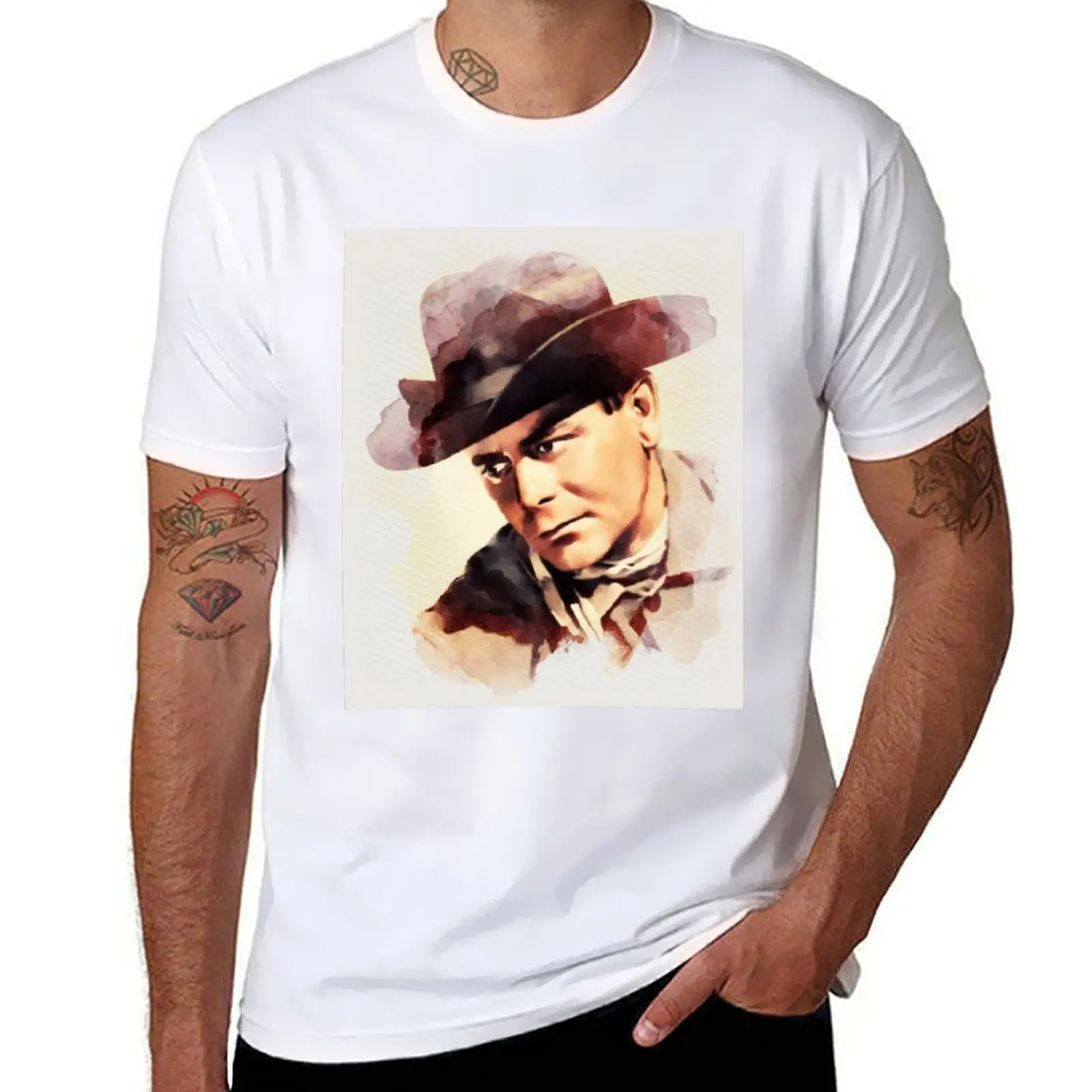 

Ford, Legend t shirts Glenn Movie t shirts graphic slim man T-Shirt t shirt man luxury for man fit for