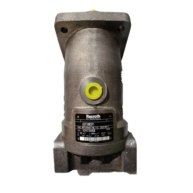 HUADE A2F Series A2F10 A2F12 A2F23 A2F28 A2F45 A2F55 A2F63 A2F80 A2F28W2P1 Axial Hydraulic Piston Pump and Motor