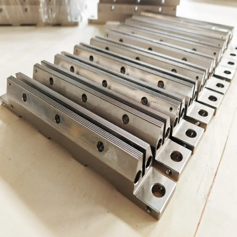 オリジナル工場トップエンド高速包装機シーリングジョー