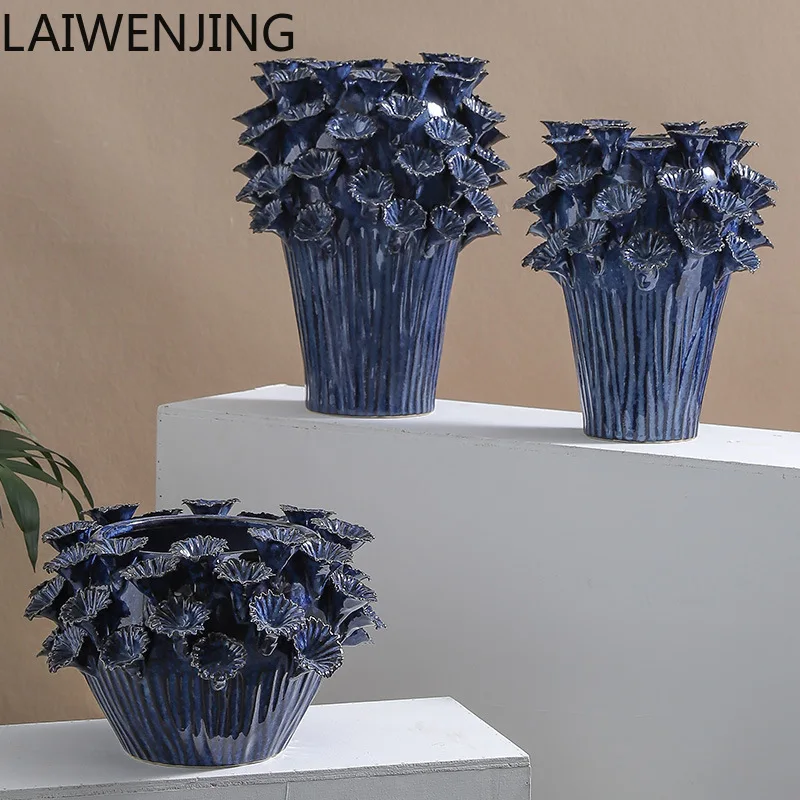 Mjy Ceramic Vase Fl…