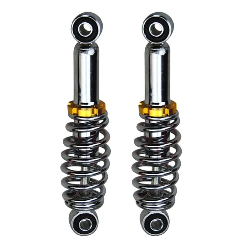 Spring Shock Absorbers 135//160/180/220mm Electric Scooter Rear Support Spring Ensure a Comfortable & Stable Traip