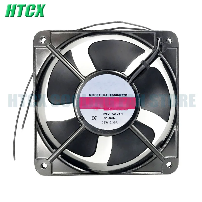 

New HA-18060H22B 18CM 220V 35W 0.30A AC Cooling Fan